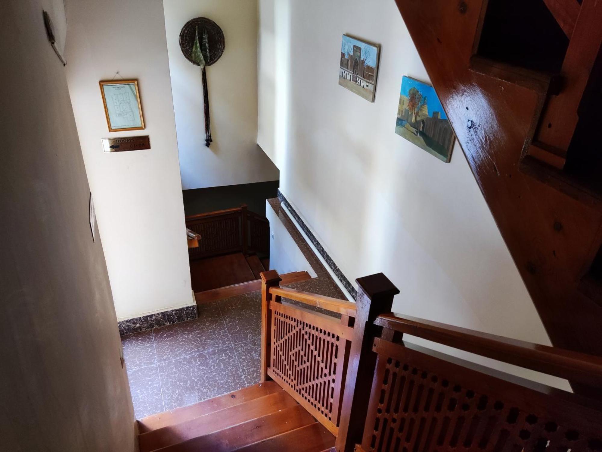 Boutique Hotel Ziyobaxsh Buxoro Luaran gambar