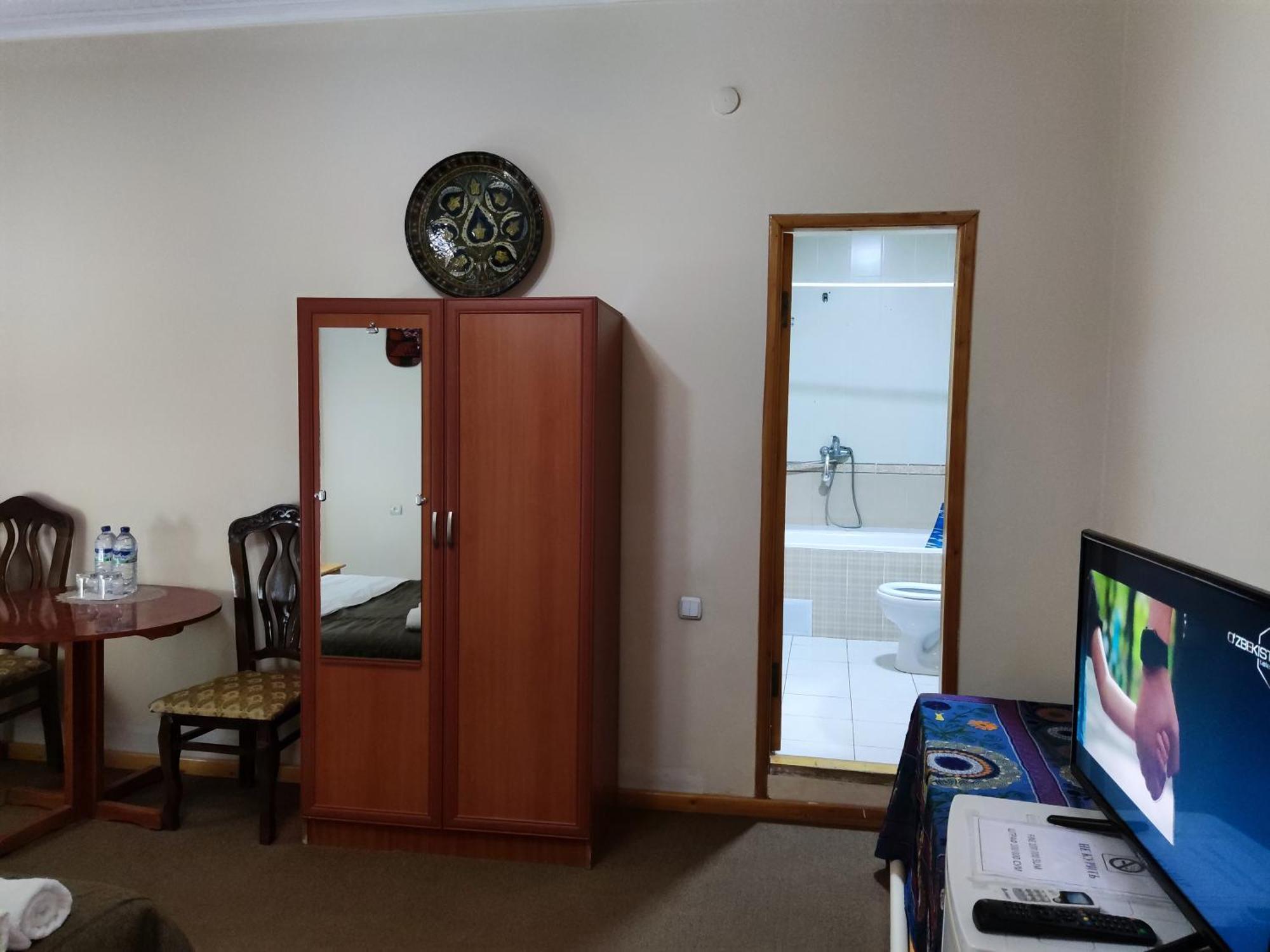 Boutique Hotel Ziyobaxsh Buxoro Luaran gambar