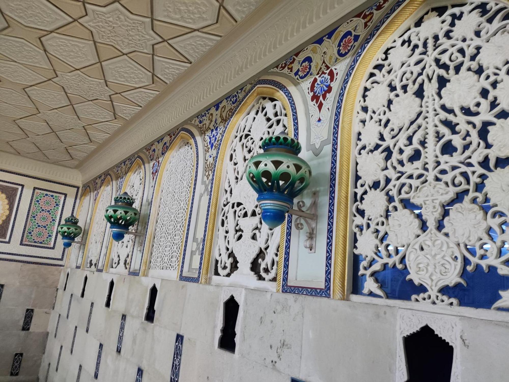 Boutique Hotel Ziyobaxsh Buxoro Luaran gambar