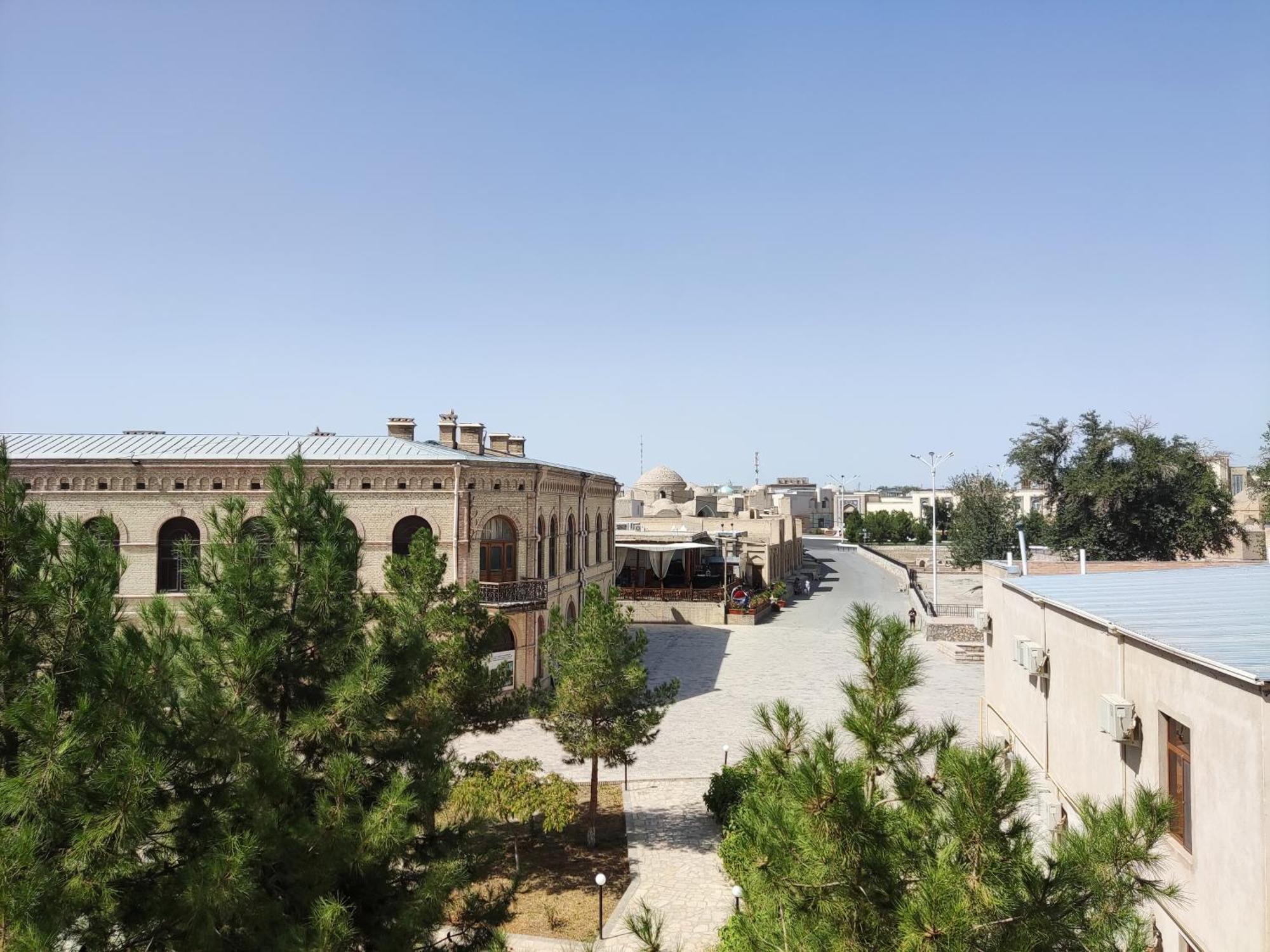 Boutique Hotel Ziyobaxsh Buxoro Luaran gambar