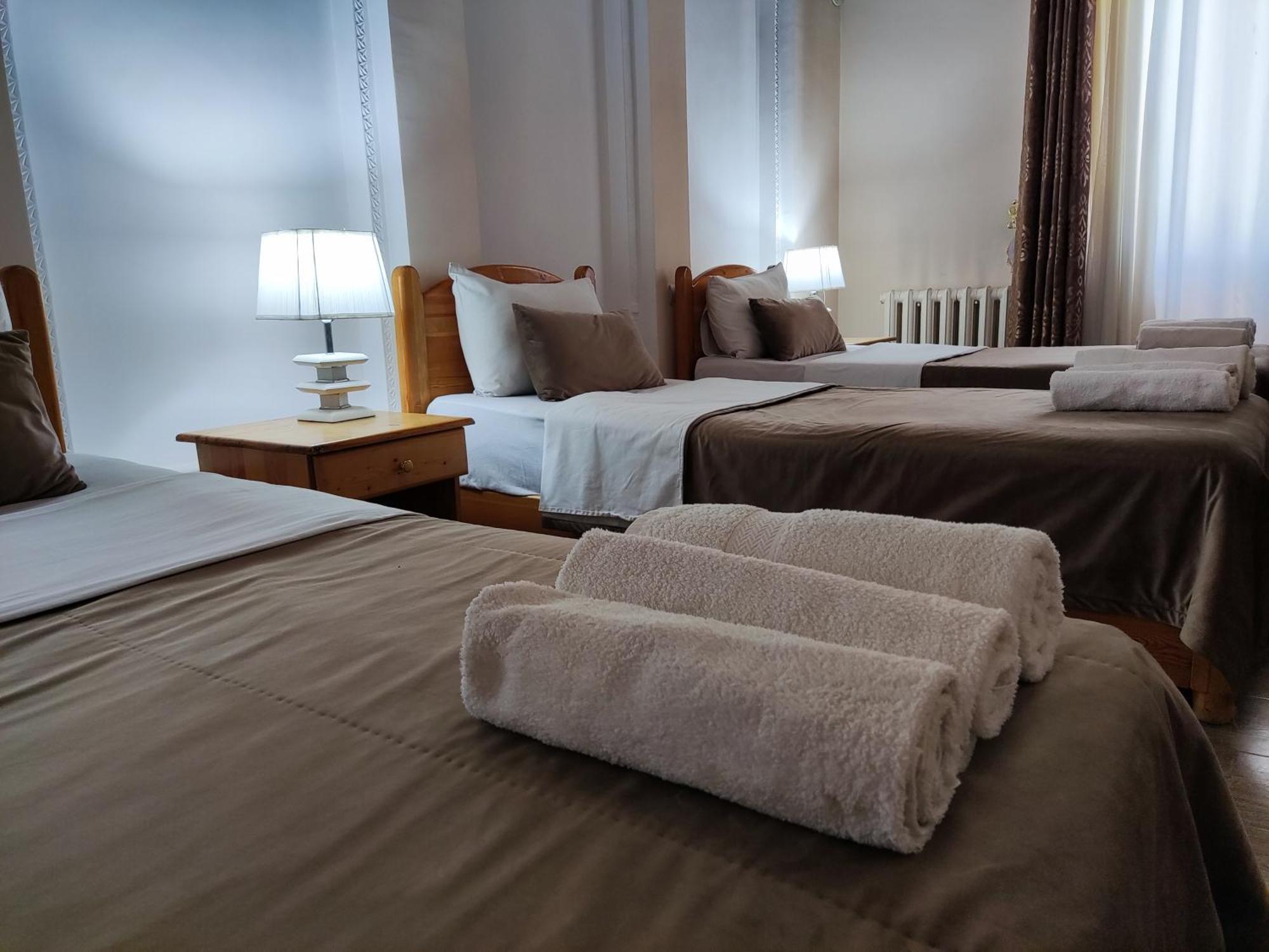 Boutique Hotel Ziyobaxsh Buxoro Luaran gambar