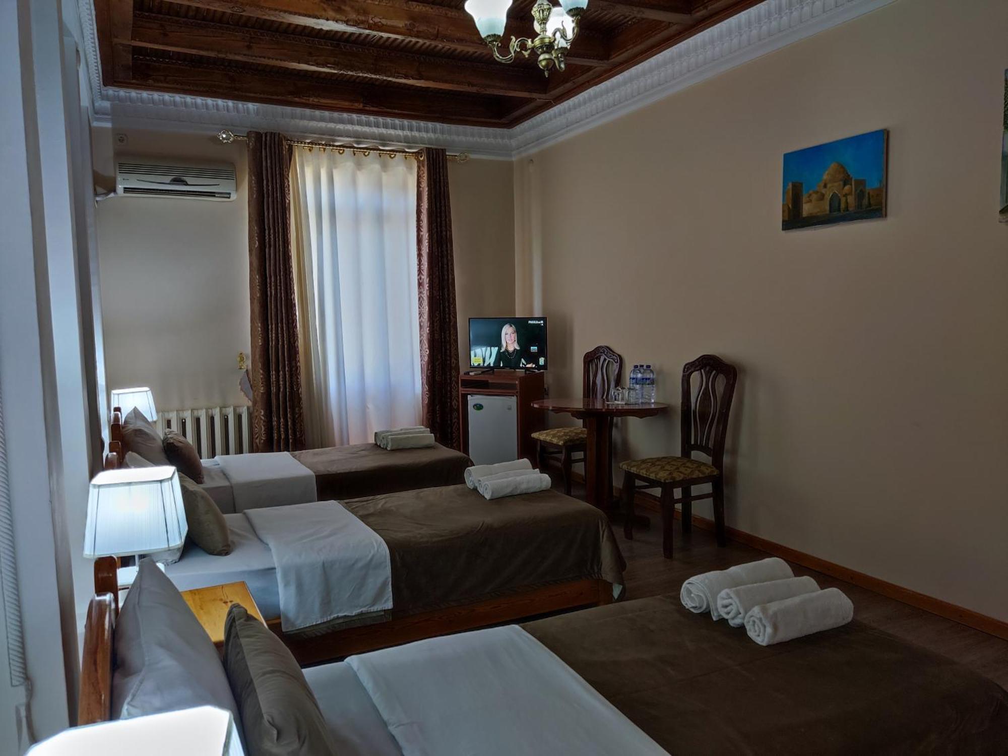Boutique Hotel Ziyobaxsh Buxoro Luaran gambar