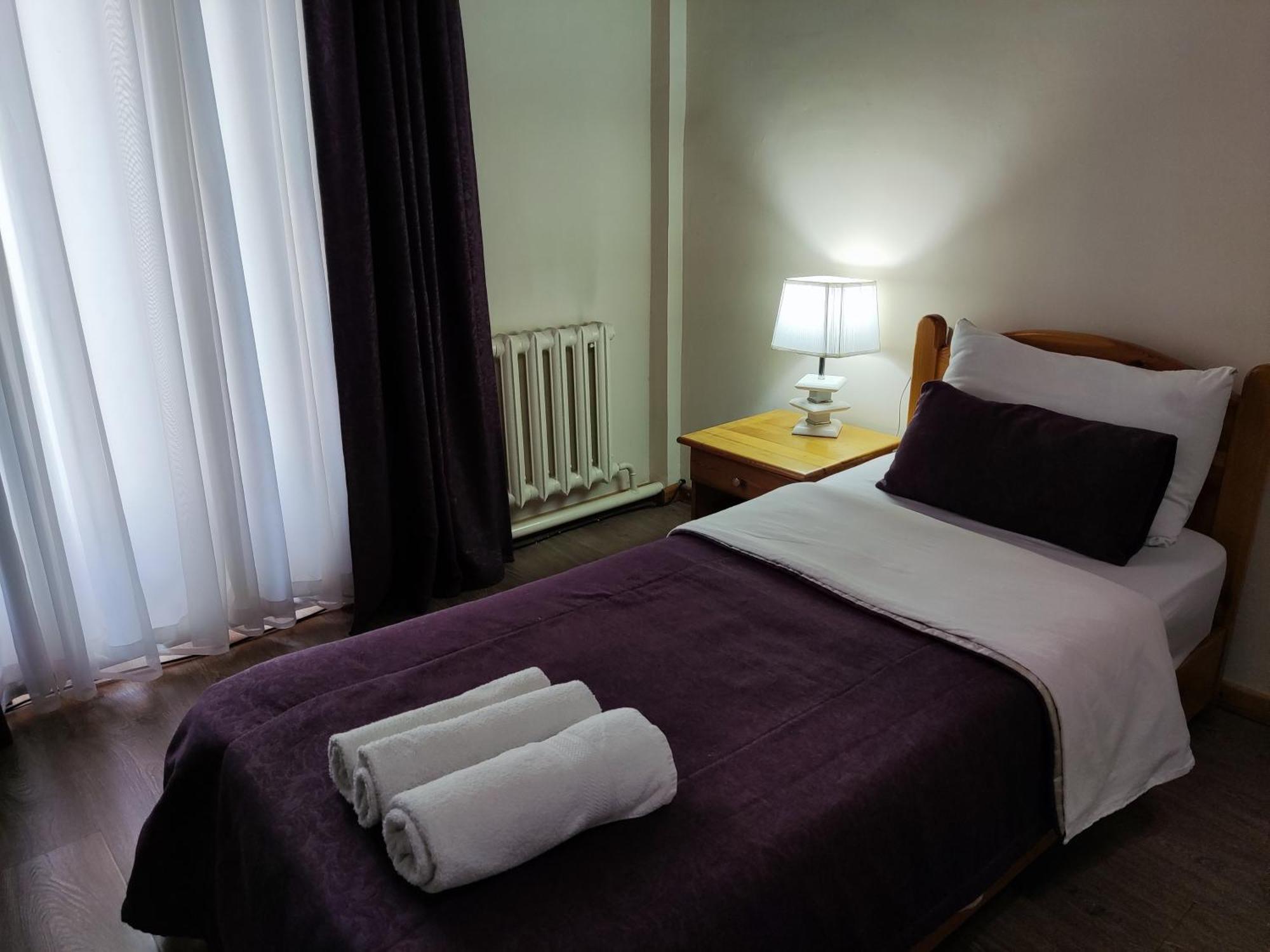 Boutique Hotel Ziyobaxsh Buxoro Luaran gambar