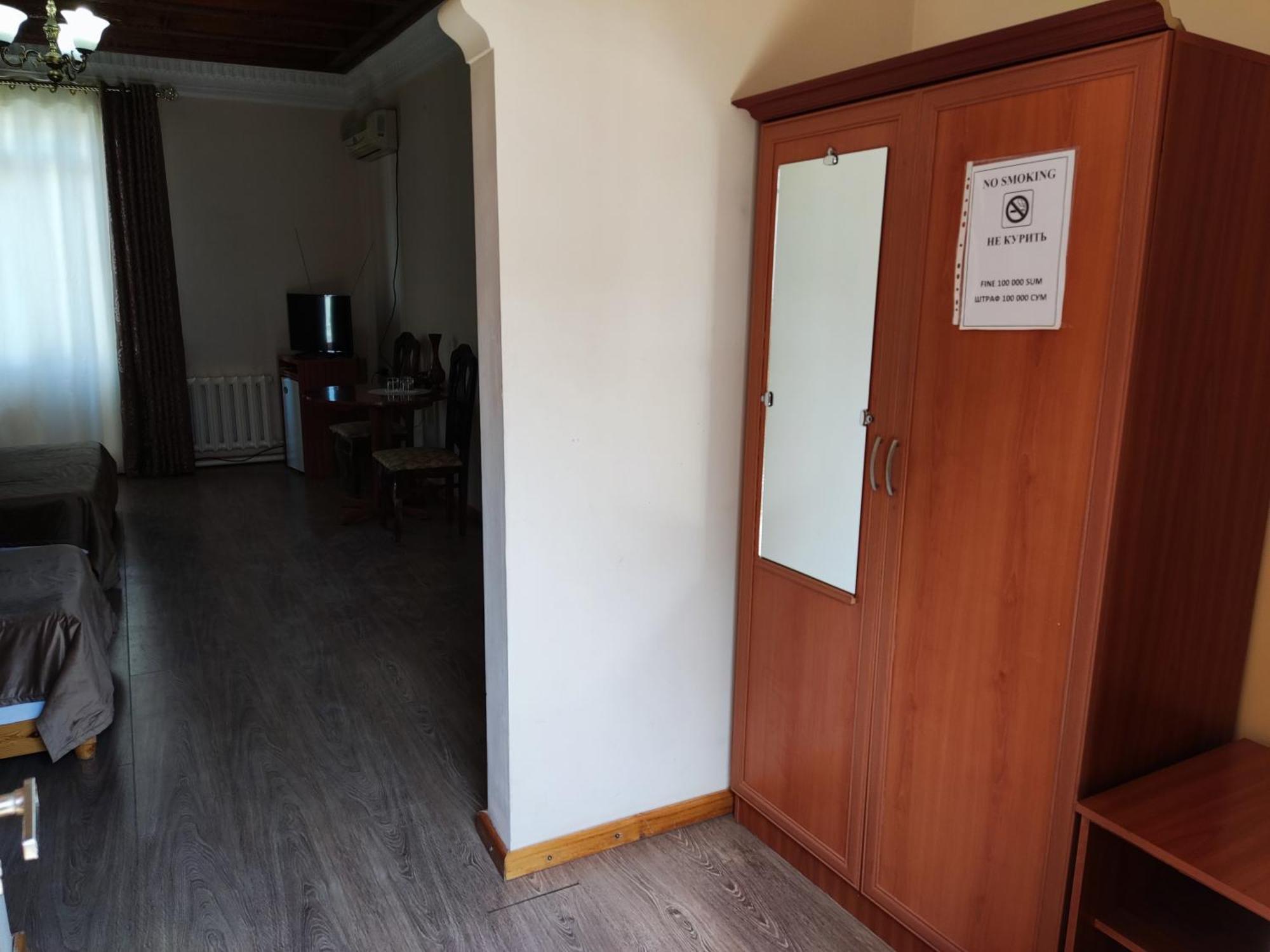 Boutique Hotel Ziyobaxsh Buxoro Luaran gambar