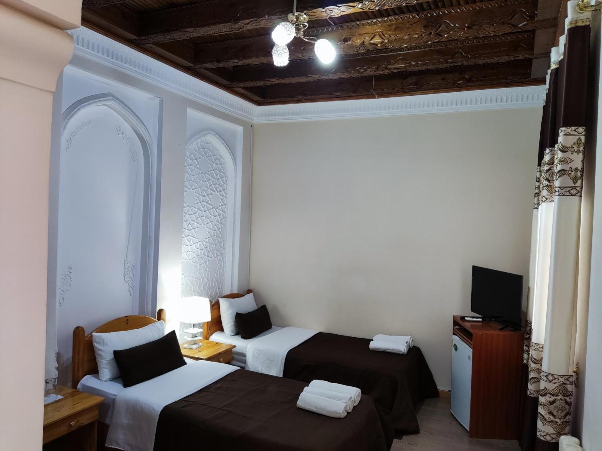 Boutique Hotel Ziyobaxsh Buxoro Luaran gambar