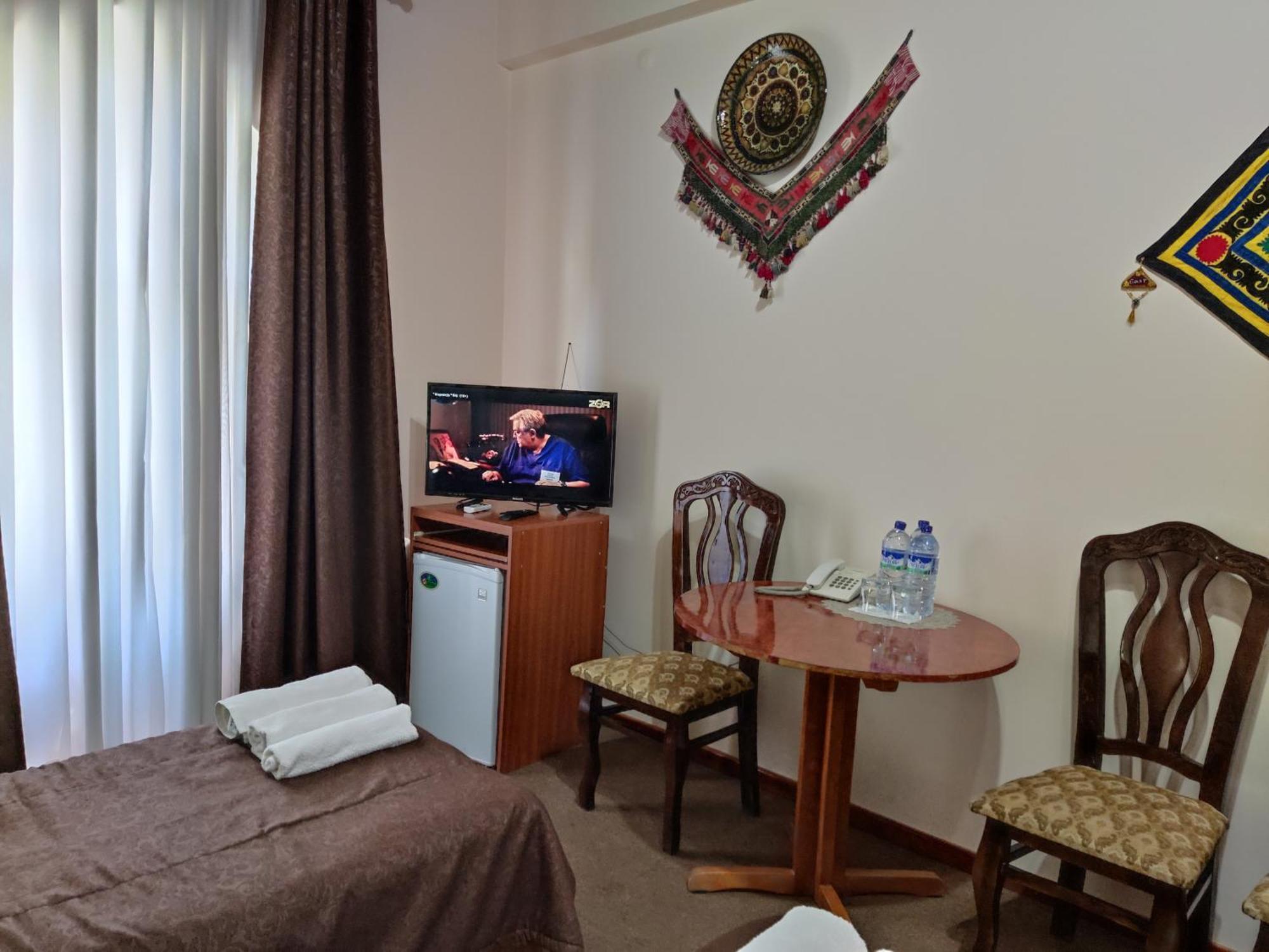 Boutique Hotel Ziyobaxsh Buxoro Luaran gambar