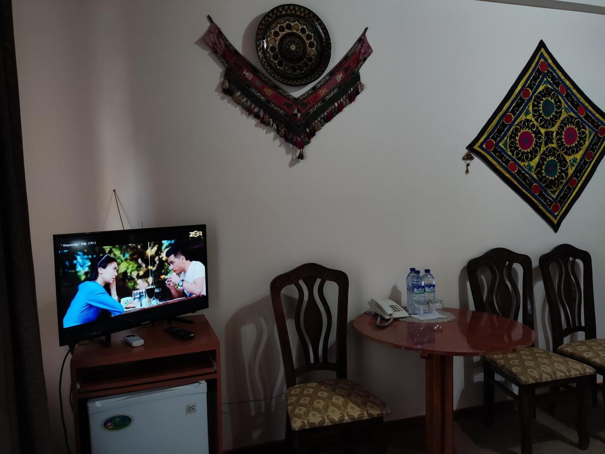 Boutique Hotel Ziyobaxsh Buxoro Luaran gambar