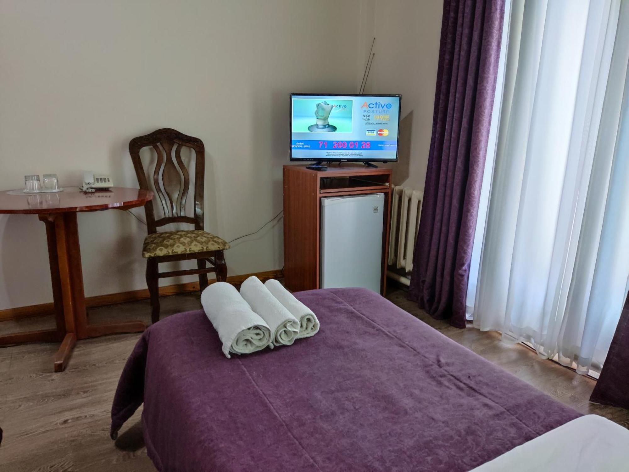 Boutique Hotel Ziyobaxsh Buxoro Luaran gambar