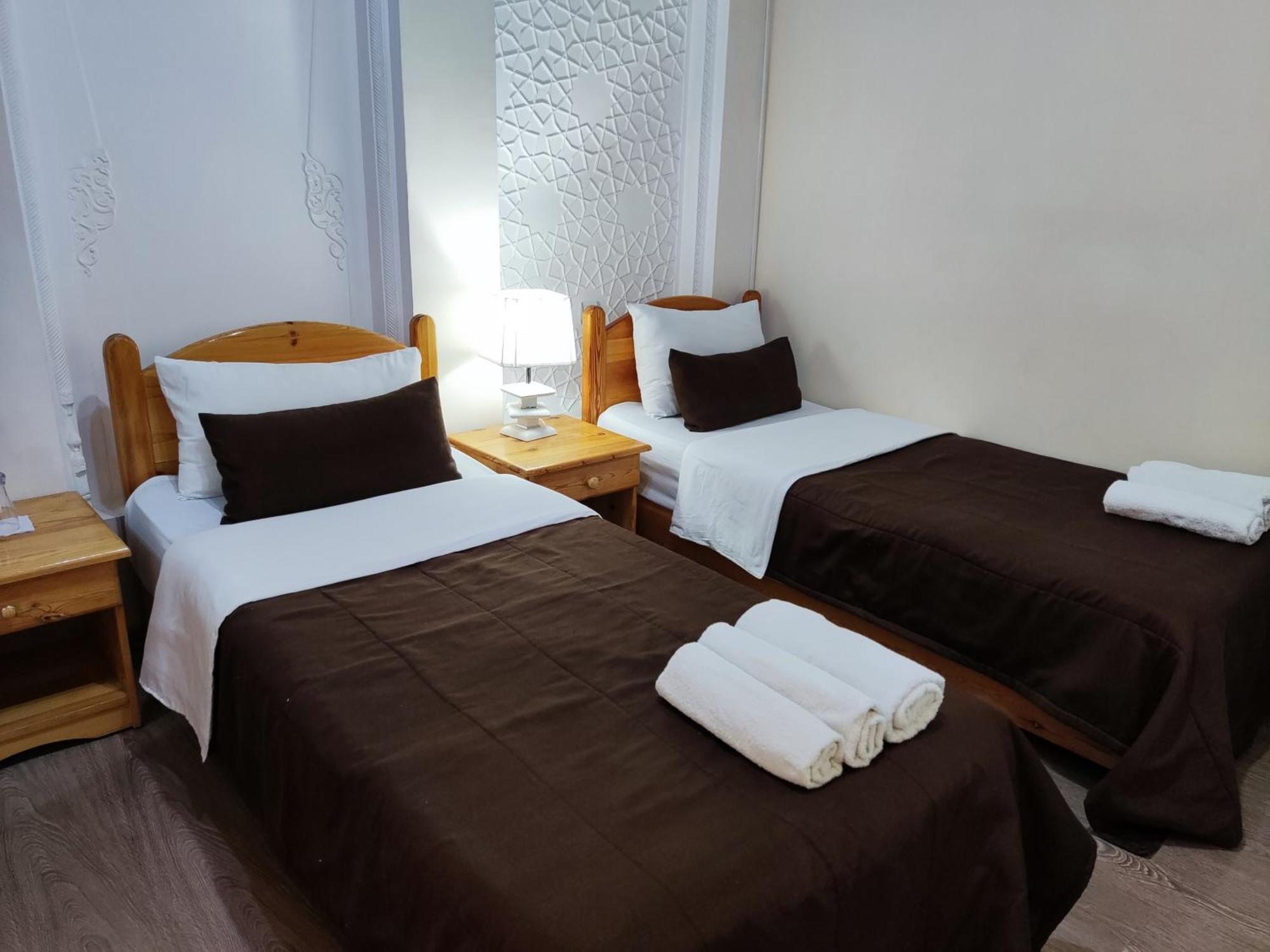 Boutique Hotel Ziyobaxsh Buxoro Luaran gambar