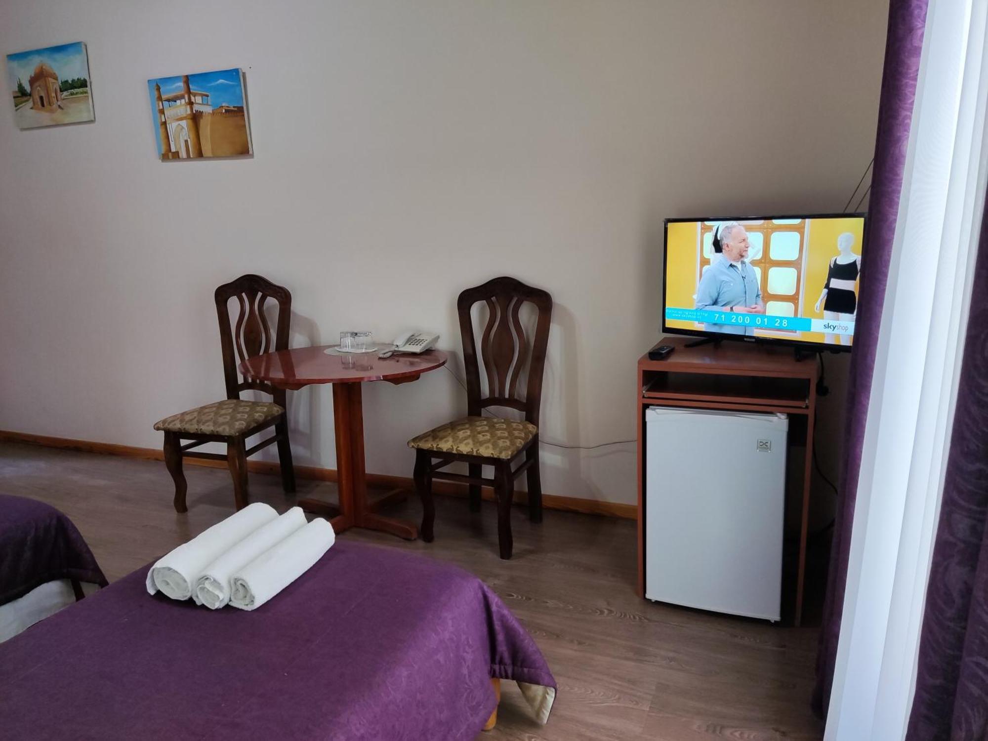 Boutique Hotel Ziyobaxsh Buxoro Luaran gambar