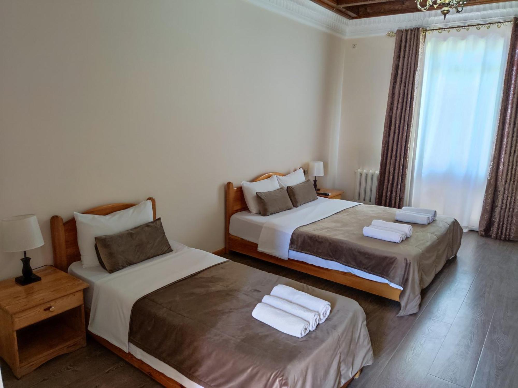 Boutique Hotel Ziyobaxsh Buxoro Luaran gambar