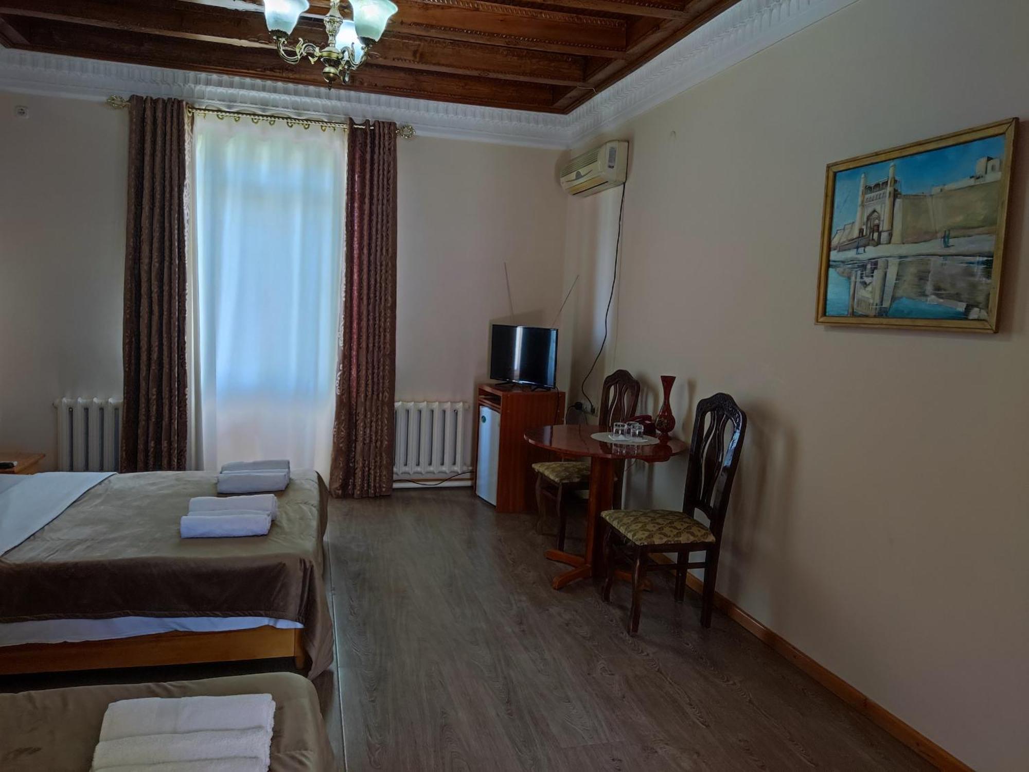 Boutique Hotel Ziyobaxsh Buxoro Luaran gambar