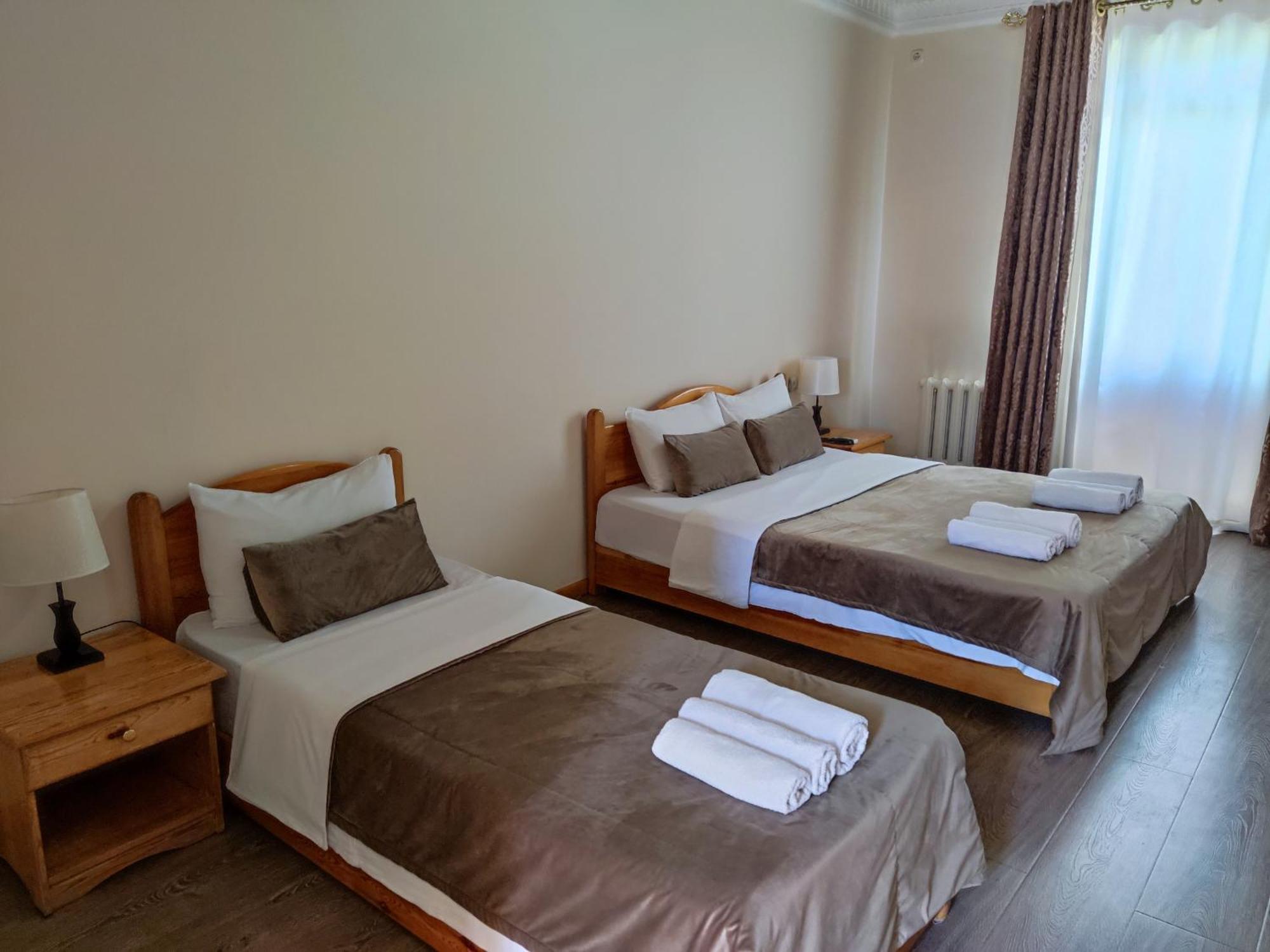 Boutique Hotel Ziyobaxsh Buxoro Luaran gambar