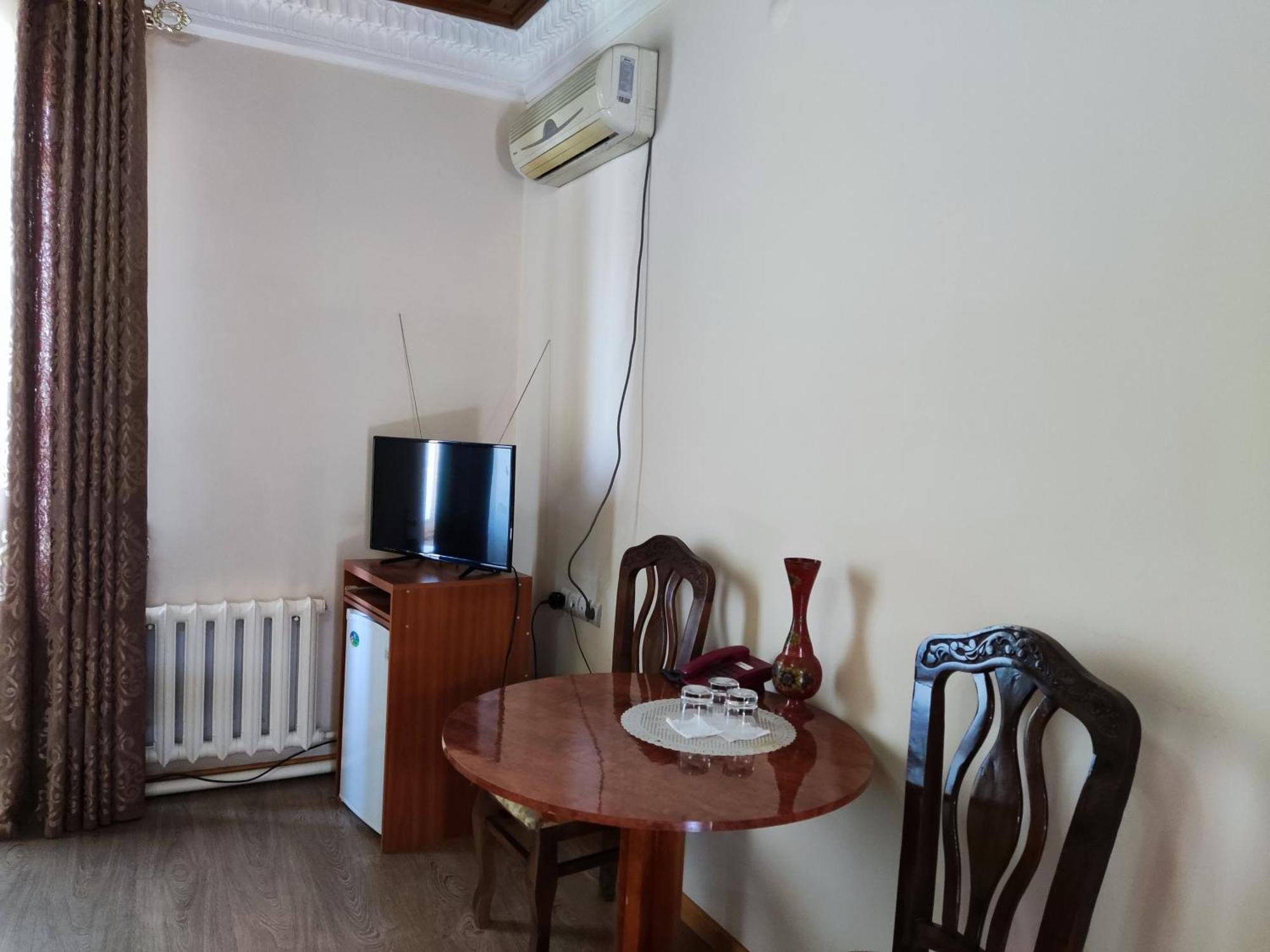 Boutique Hotel Ziyobaxsh Buxoro Luaran gambar