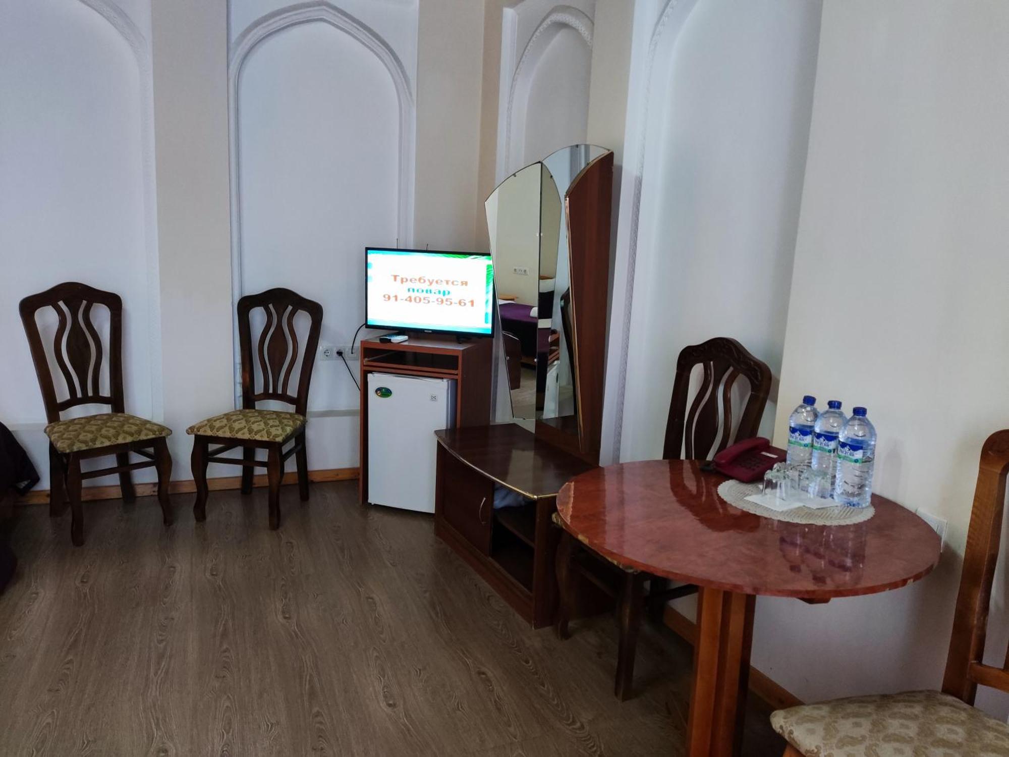 Boutique Hotel Ziyobaxsh Buxoro Luaran gambar