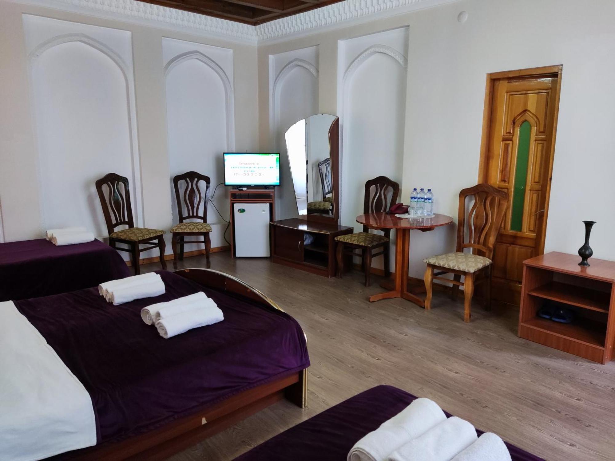 Boutique Hotel Ziyobaxsh Buxoro Luaran gambar