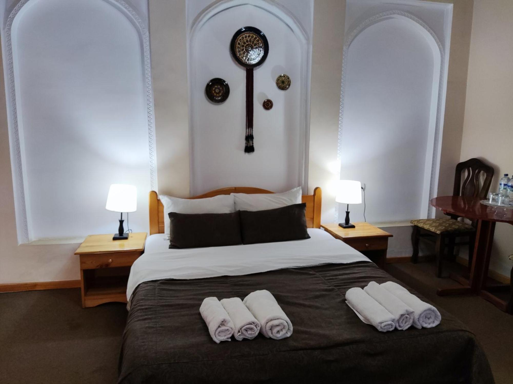 Boutique Hotel Ziyobaxsh Buxoro Luaran gambar